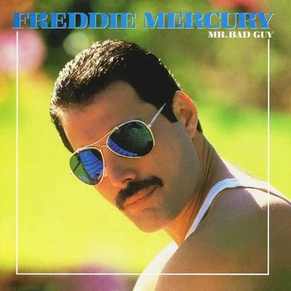 MERCURY,FREDDIE - MR BAD GUY - RECORD