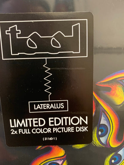 TOOL - LATERALUS - RECORD