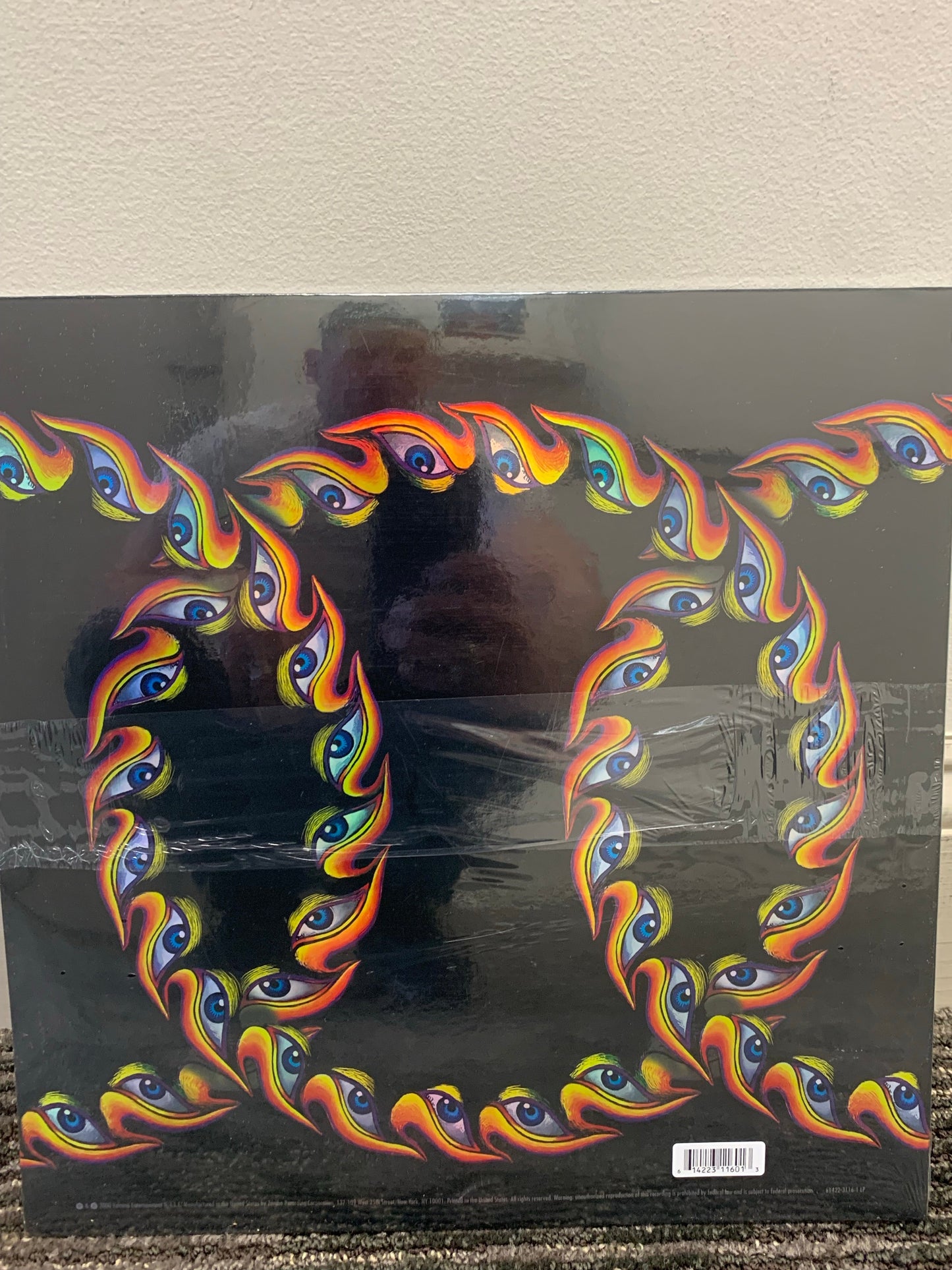 TOOL - LATERALUS - RECORD