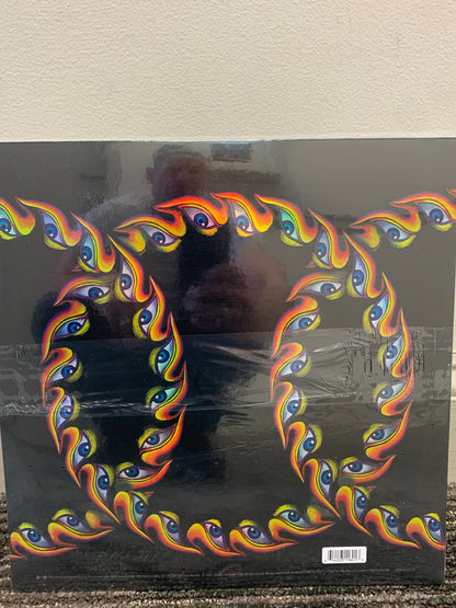 TOOL - LATERALUS - RECORD