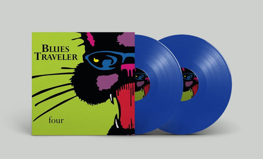 Blues Traveler - Four 30th Anniversary 180 Gram Audiophile Colored - RECORD