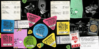 Blues Traveler - Live and Acoustic Fall of 1997 Colored Double - RECORD