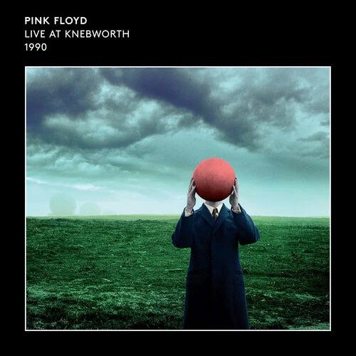 PINK FLOYD - LIVE AT KNEBWORTH 1990 - RECORD