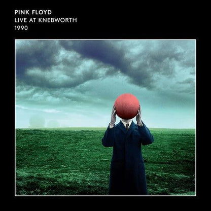 PINK FLOYD - LIVE AT KNEBWORTH 1990 - RECORD