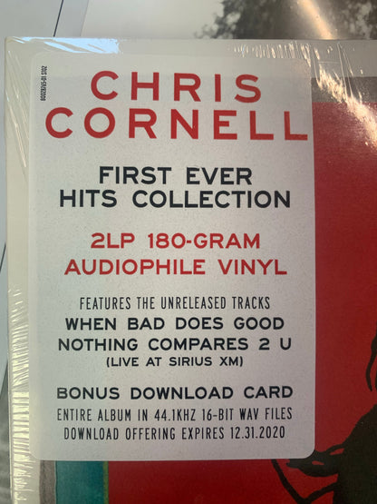 CORNELL,CHRIS - CHRIS CORNELL - RECORD