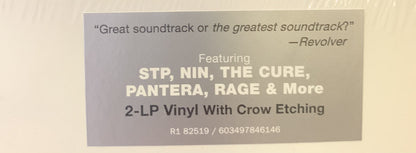 CROW / O.S.T. - RECORD