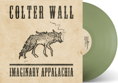 WALL,COLTER - IMAGINARY APPALACHIA - RECORD