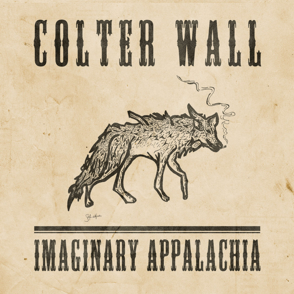 WALL,COLTER - IMAGINARY APPALACHIA - RECORD