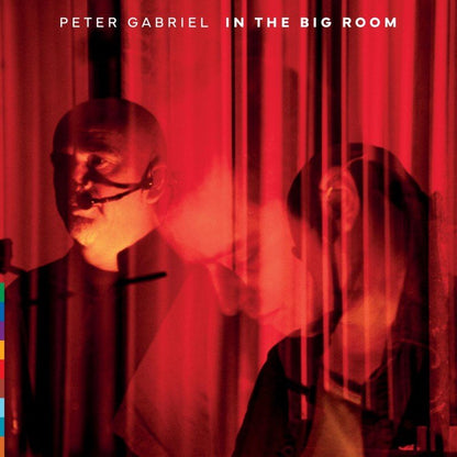 GABRIEL,PETER - IN THE BIG ROOM - RECORD
