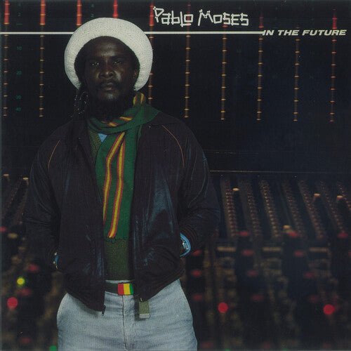 MOSES,PABLO - IN THE FUTURE - RECORD
