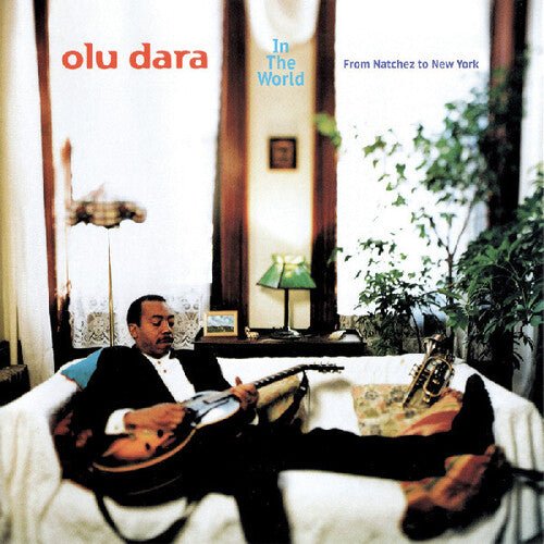 DARA,OLU - IN THE WORLD: FROM NATCHEZ TO NEW YORK - RECORD