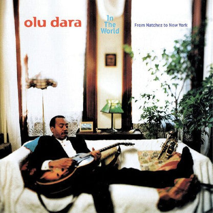 DARA,OLU - IN THE WORLD: FROM NATCHEZ TO NEW YORK - RECORD