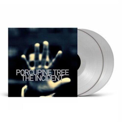 PORCUPINE TREE - INCIDENT - CLEAR VINYL - RECORD