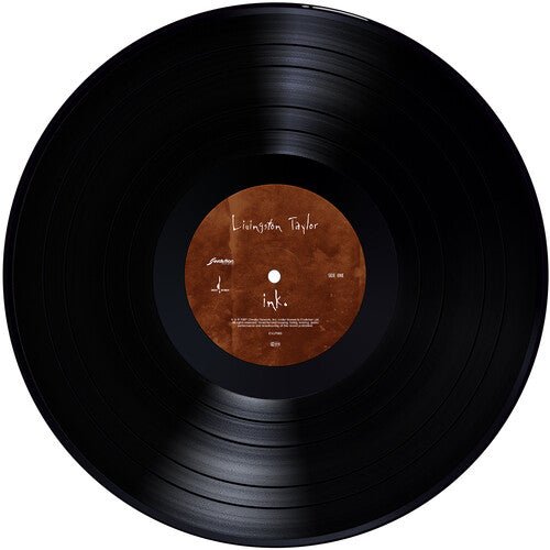 TAYLOR,LIVINGSTON - INK - RECORD