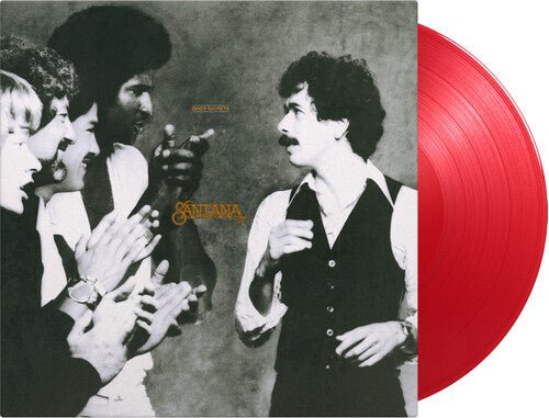 SANTANA - INNER SECRETS: 45TH ANNIVERSARY - RECORD