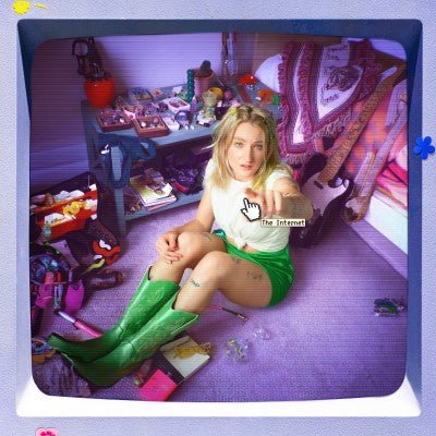 LEMONDROP - INTERNET (DELUXE) - RECORD