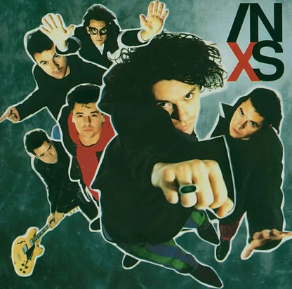 INXS - X - RECORD