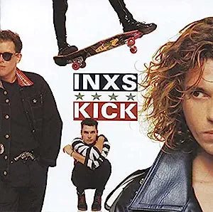 INXS - KICK - RECORD