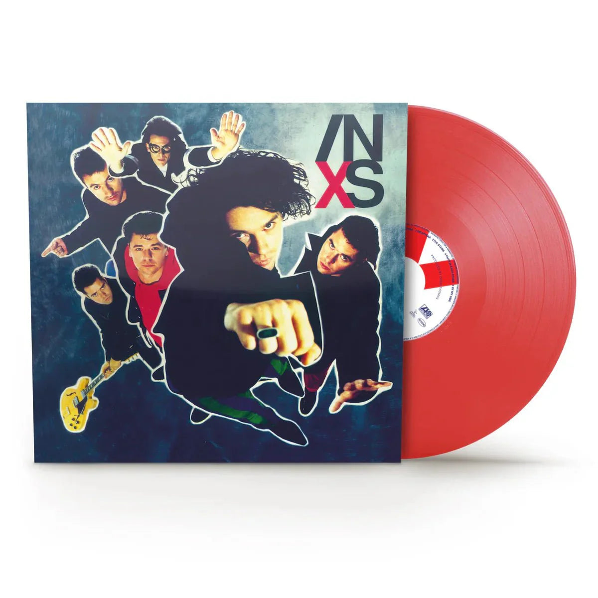 INXS - X - RECORD