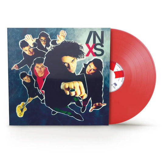 INXS - X - RECORD