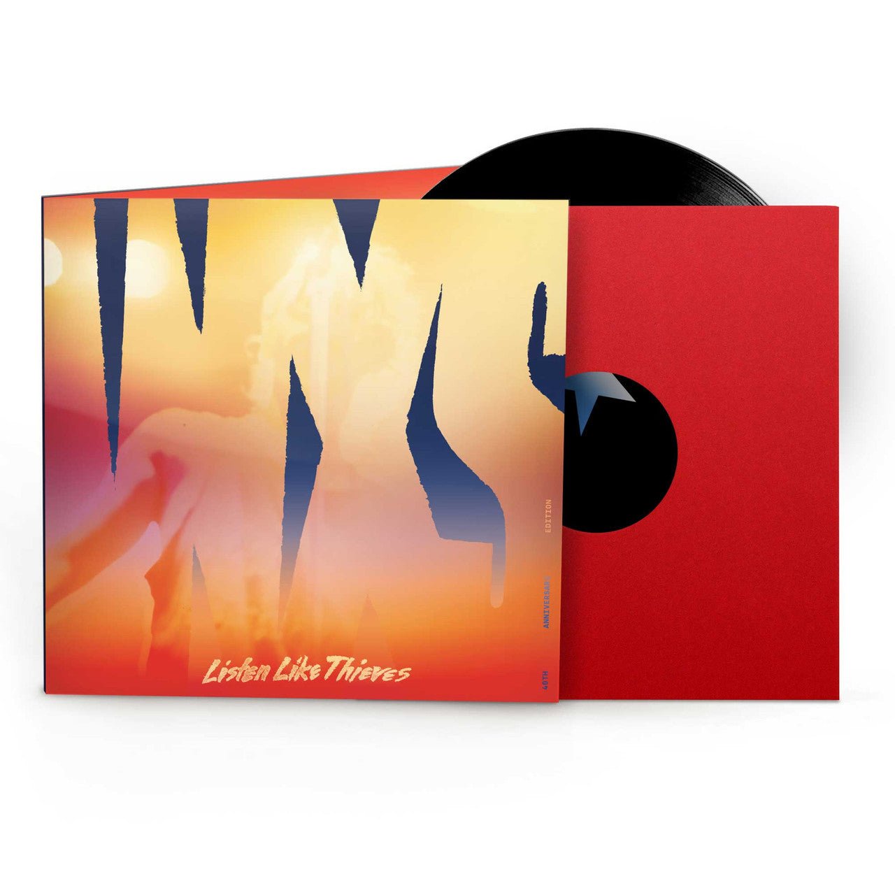 INXS - LISTEN LIKE THIEVES (40TH ANNIVERSARY EDITION) 180G - RECORD