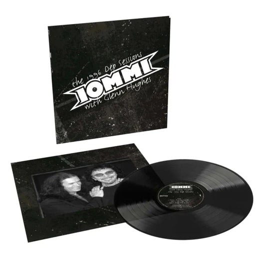 IOMMI - 1996 DEP SESSIONS (WITH GLENN HUGHES) - RECORD