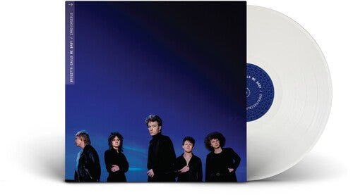 BRIGITTE CALLS ME BABY - IRREVERSIBLE - WHITE - RECORD