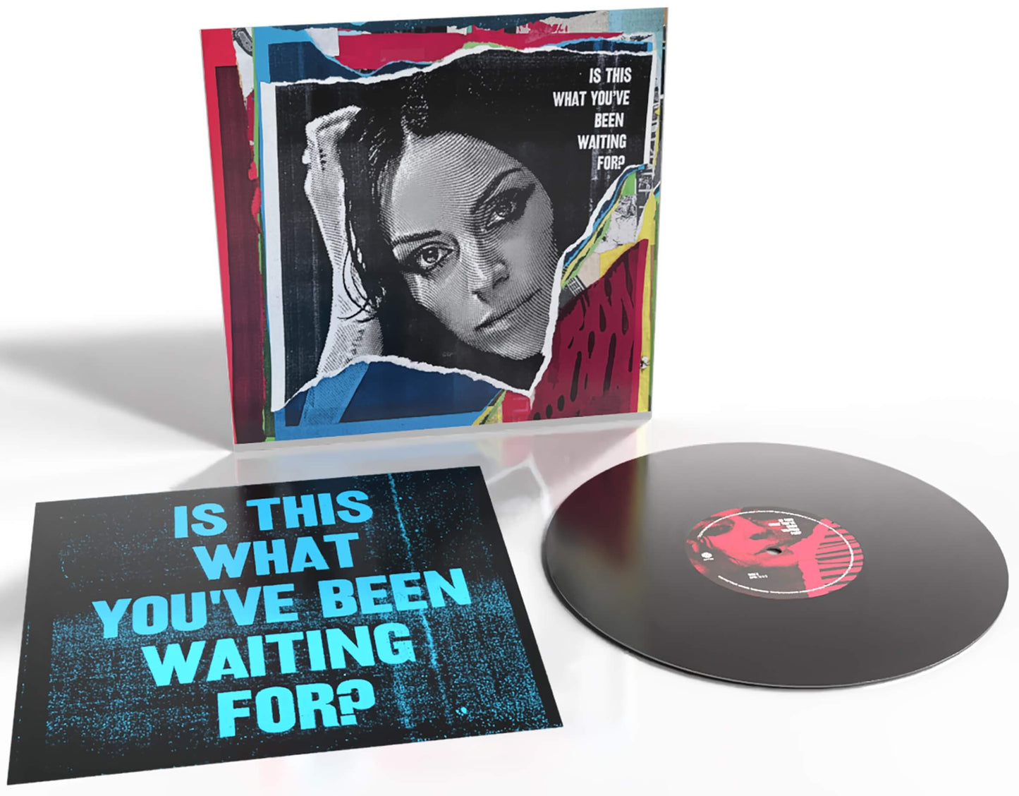 MACDONALD,AMY - IS THIS WHAT YOU'VE BEEN WAITING FOR? - RECORD