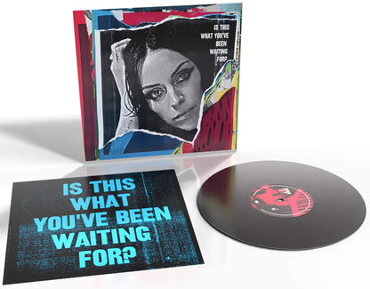 MACDONALD,AMY - IS THIS WHAT YOU'VE BEEN WAITING FOR? - RECORD