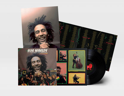 MARLEY,BOB - BOB MARLEY WITH THE CHINEKE ORCHESTRA - RECORD