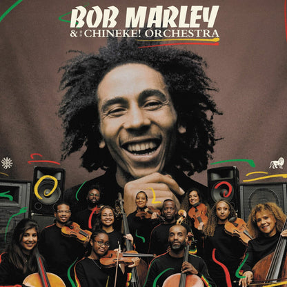 MARLEY,BOB - BOB MARLEY WITH THE CHINEKE ORCHESTRA - RECORD