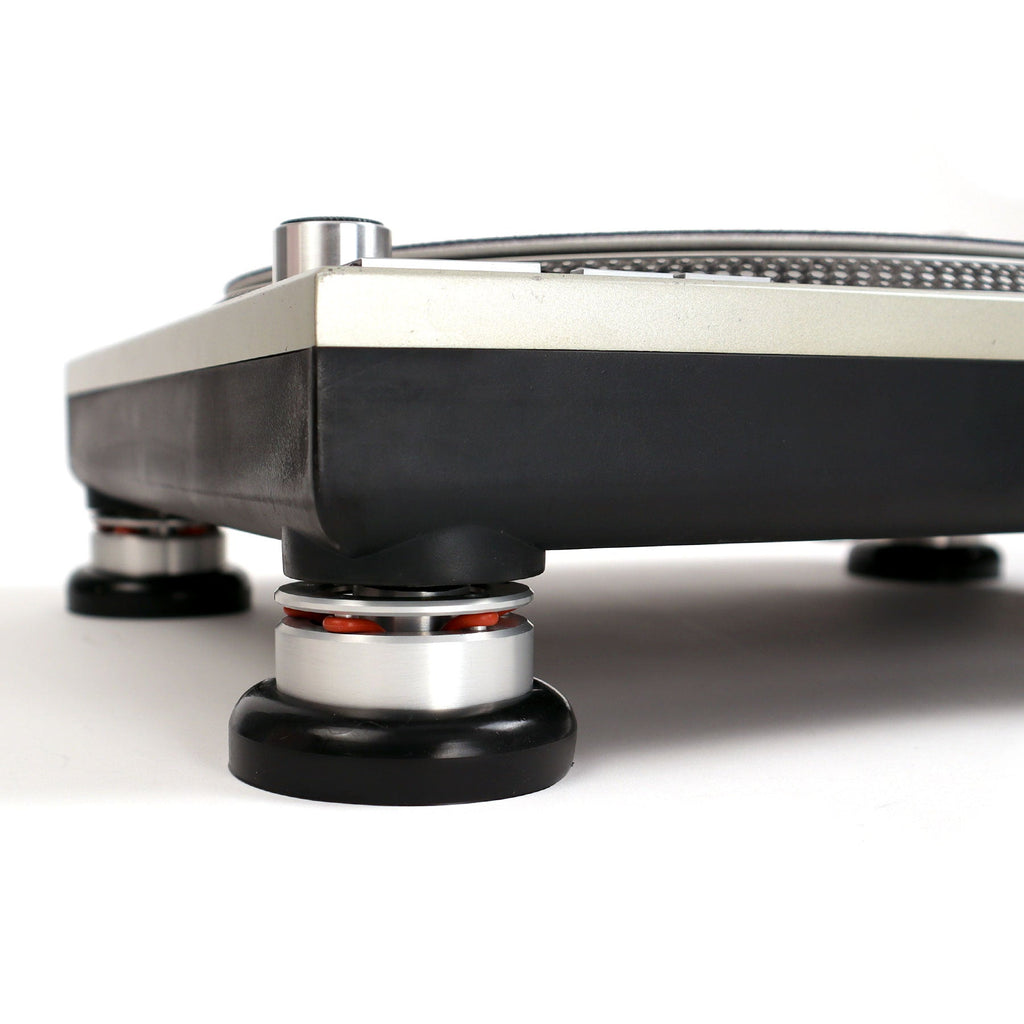 Isonoe: Isolation System - Sorbothane Boots (4 Units)