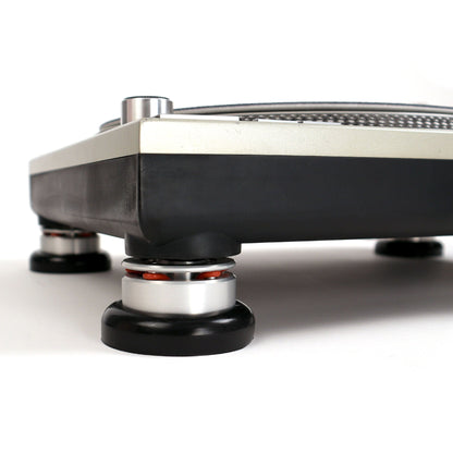 Isonoe: Isolation System - Sorbothane Boots (4 Units)
