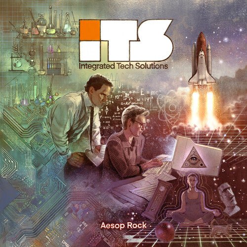 AESOP ROCK - INTEGRATED TECH SOLUTIONS - RECORD