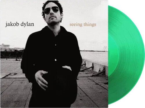 DYLAN,JAKOB - SEEING THINGS - RECORD