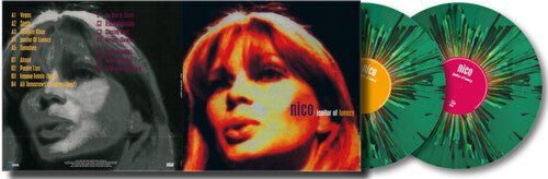 NICO - JANITOR OF LUNACY - LIMITED EDITION - RECORD