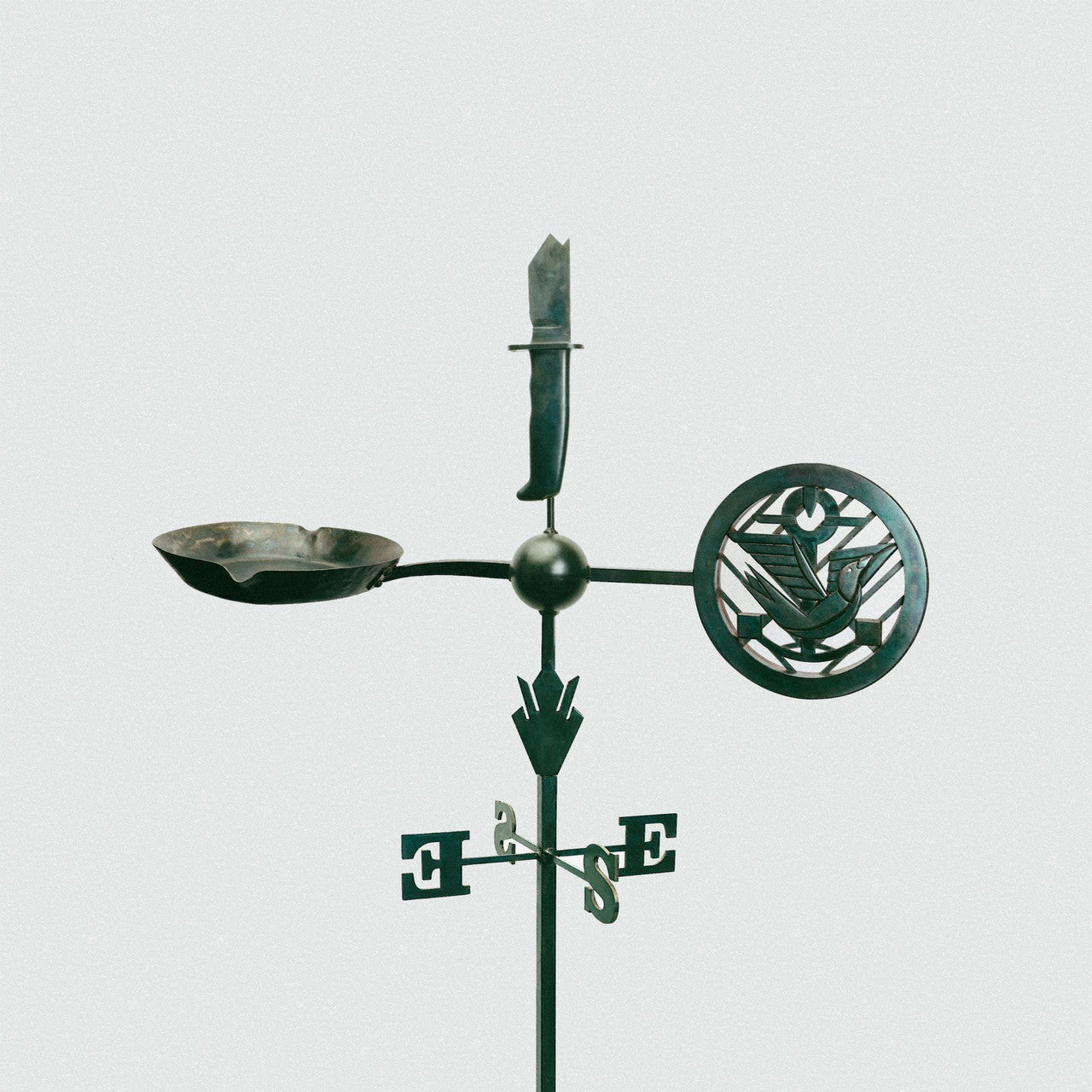 ISBELL,JASON & THE 400 UNIT - WEATHERVANES - RECORD