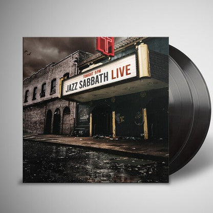 JAZZ SABBATH - JAZZ SABBATH LIVE - RECORD