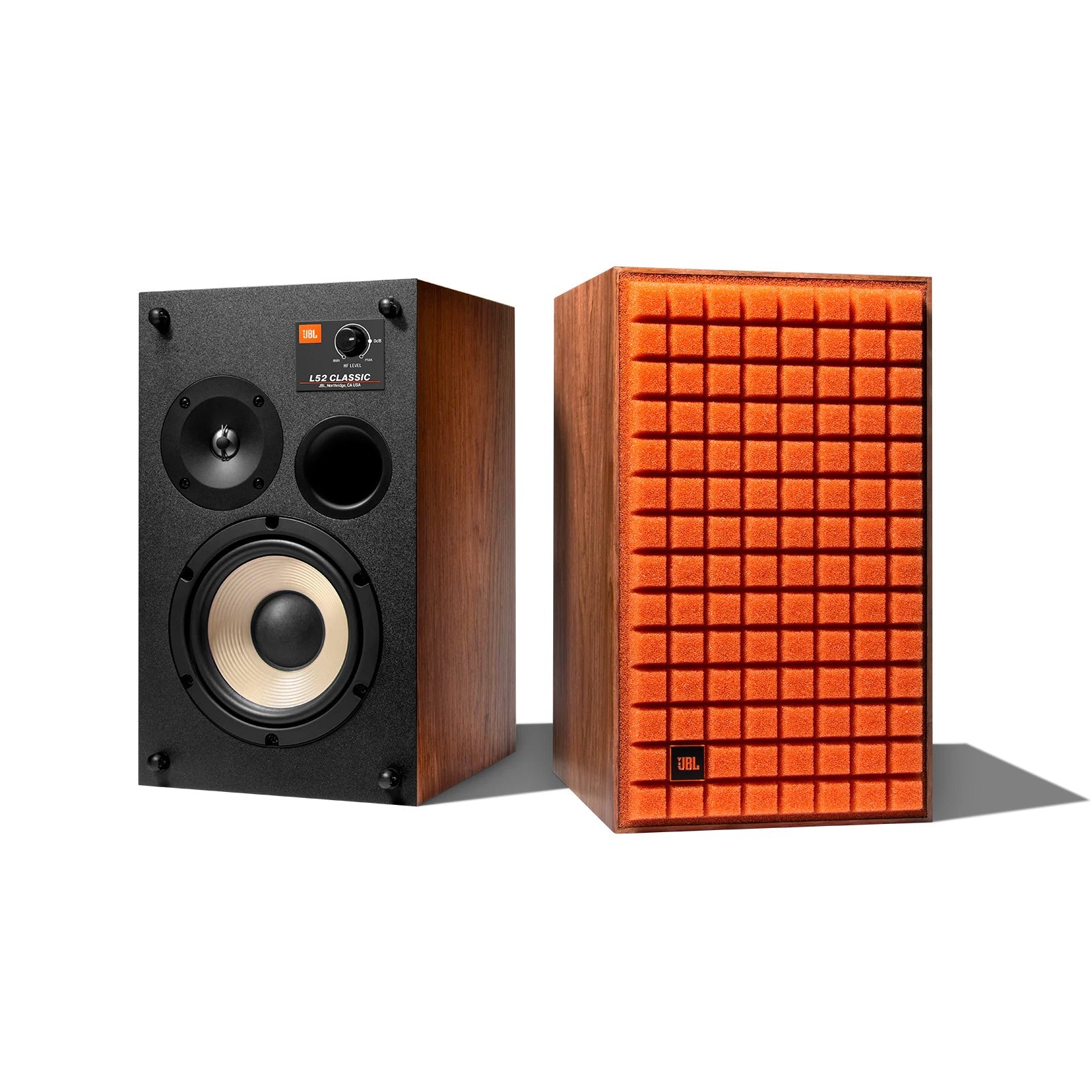 JBL: L52 Classic Passive 5.25" Speakers - Pair