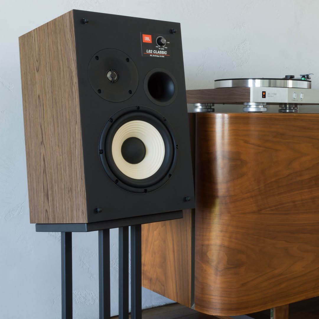 JBL: L82 Classic MKII Passive 8" Speakers - Pair