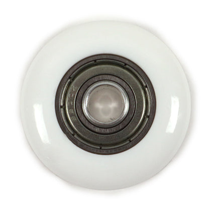 Jesse Dean Designs: Squirrelies Skateboard Wheel 45 Record Adaptor