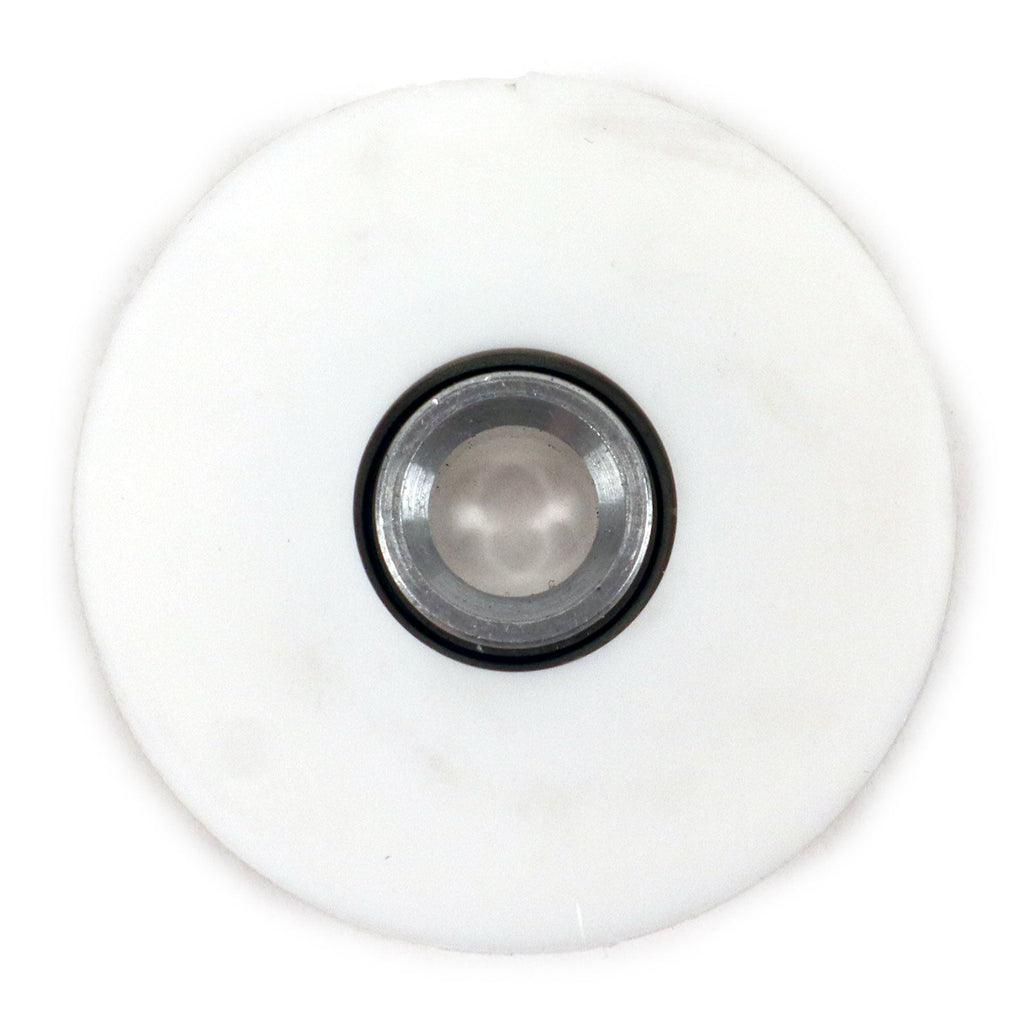 Jesse Dean Designs: Squirrelies Skateboard Wheel 45 Record Adaptor