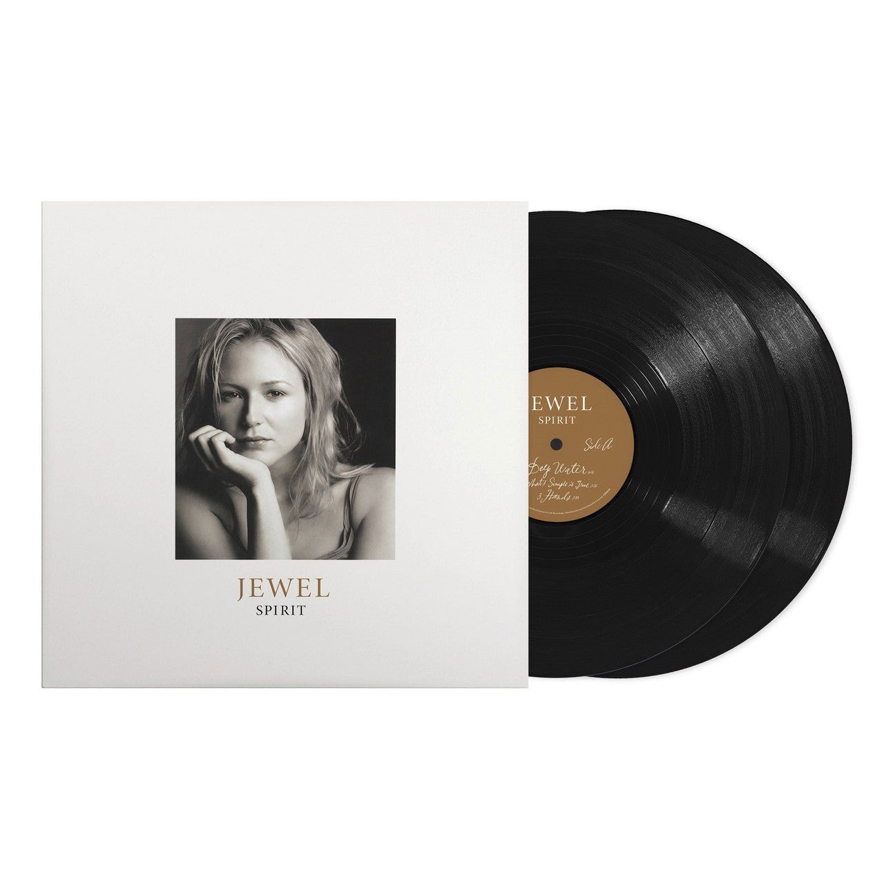 JEWEL - SPIRIT - RECORD