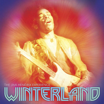 JIMI HENDRIX EXPERIENCE - WINTERLAND - RECORD