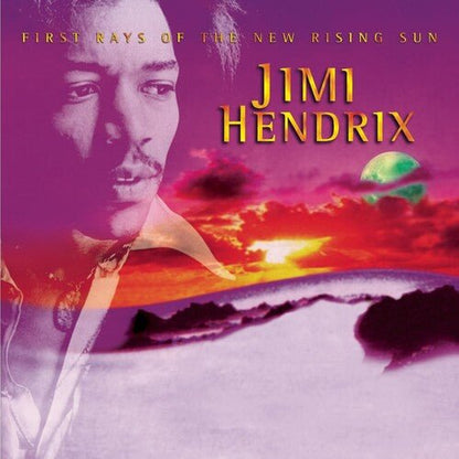 HENDRIX,JIMI - FIRST RAYS OF THE NEW RISING SUN - RECORD