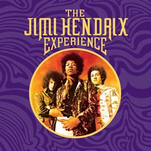 HENDRIX,JIMI - JIMI HENDRIX EXPERIENCE - RECORD