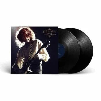 JIMMY PAGE - OHIO CLEVELAND BROADCAST 1988 - RECORD