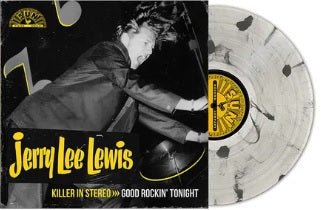 LEWIS,JERRY LEE - KILLER IN STEREO: GOOD ROCKIN' TONIGHT - RECORD