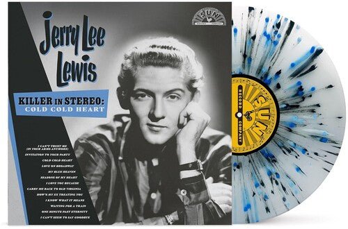 LEWIS,JERRY LEE - KILLER IN STEREO: COLD, COLD HEART - RECORD