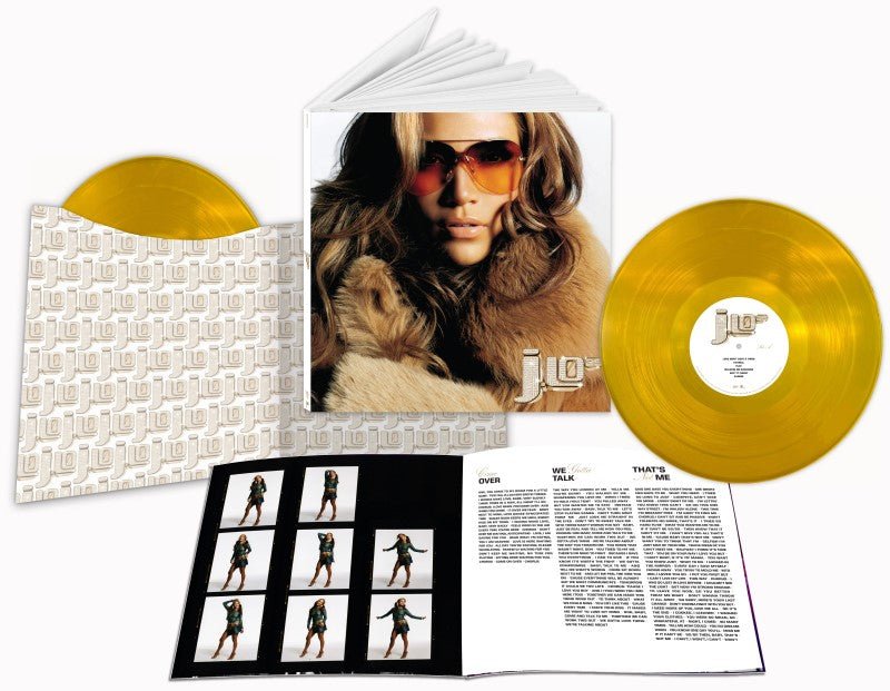 LOPEZ,JENNIFER - J.LO Gold - RECORD
